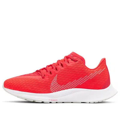 Nike (wmns)  Air Zoom Rival Fly 2 'laser Crimson' In Red