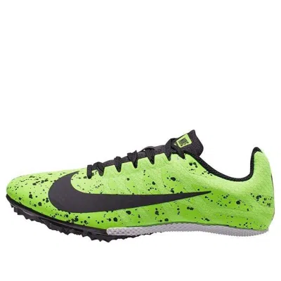 Nike (wmns)  Air Zoom Rival S 9 Spikes 'electric Green Speckled'