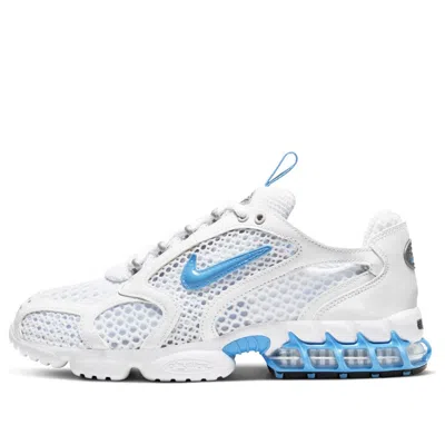 Nike (wmns)  Air Zoom Spiridon Cage 2 'white University Blue' In Multi