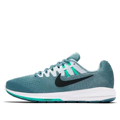 Nike (wmns)  Air Zoom Structure 20 'smokey Blue' In Multi