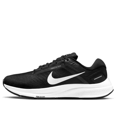 Nike (wmns)  Air Zoom Structure 24 'black White'