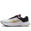 Nike (wmns)  Air Zoom Structure 24 'white Black Wheat Gold'