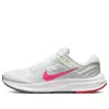 Nike (wmns)  Air Zoom Structure 24 'white Pink Prime' In Gray