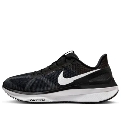 Nike (wmns)  Air Zoom Structure 25 'black Dark Smoke Grey' In Multi