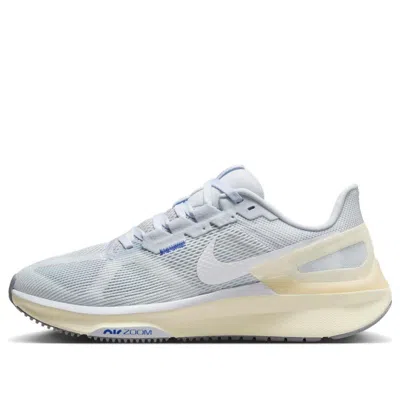 Nike (wmns)  Air Zoom Structure 25 'football Grey Blue Tint'