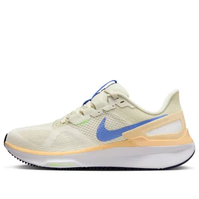 Nike (wmns)  Air Zoom Structure 25 Road Running Shoes 'sea Glass Summit White'