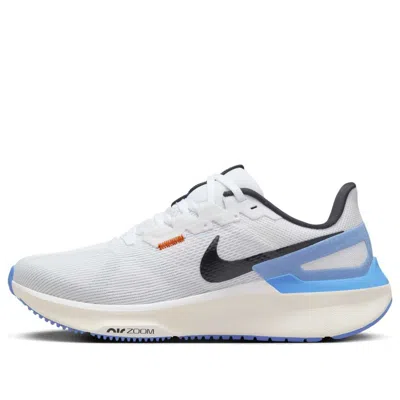 Nike (wmns)  Air Zoom Structure 25 'white Royal Pulse Black'