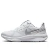 Nike (wmns)  Air Zoom Structure 25 Wide 'white Metallic Silver' In Gold