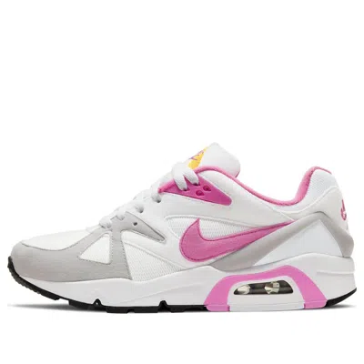 Nike (wmns)  Air Zoom Structure Triax 91 'white Red Violet'