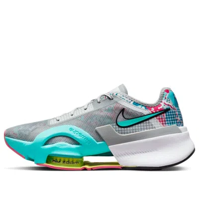 Nike (wmns)  Air Zoom Superrep 3 'graffiti Graphics' In Multi