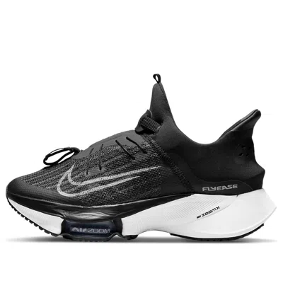 Nike (wmns)  Air Zoom Tempo Next% Flyease 'black White' In Multi