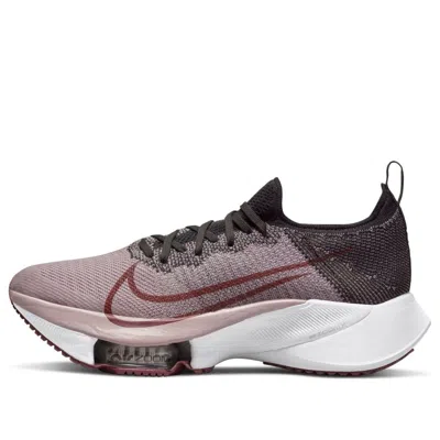 Nike (wmns)  Air Zoom Tempo Next% Flyknit 'black Plum Fog' In Multi
