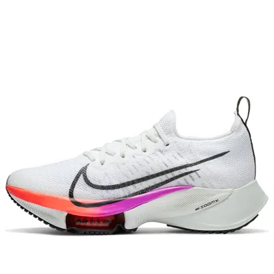 Nike (wmns)  Air Zoom Tempo Next% Flyknit 'white Hyper Violet'