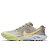 Nike (wmns)  Air Zoom Terra Kiger 6 'stone Limelight' In Neutral