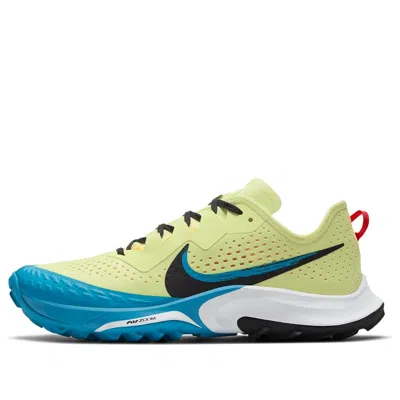 Nike (wmns)  Air Zoom Terra Kiger 7 'limelight Laser Blue' In Multi