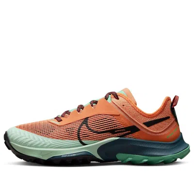 Nike (wmns)  Air Zoom Terra Kiger 8 'orange Trance Mint Foam' In Multi