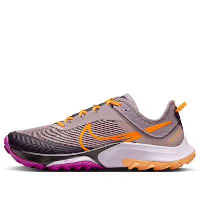 Nike (wmns)  Air Zoom Terra Kiger 8 'purple Smoke Total Orange' In Neutral