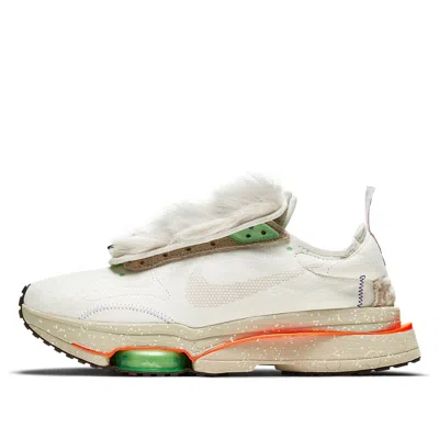 Nike (wmns)  Air Zoom-type 'sail Light Orewood Brown' In Yellow