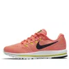 Nike (wmns)  Air Zoom Vomero 12 'hot Punch Black Lava Glow' In Pink