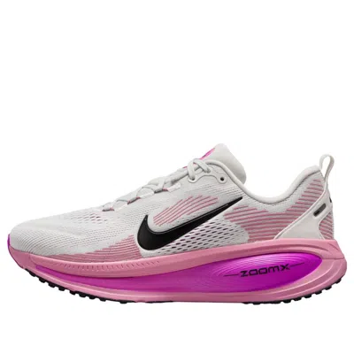 Nike (wmns)  Air Zoom Vomero 18 'white Elemental Pink Red Plum' In Multi