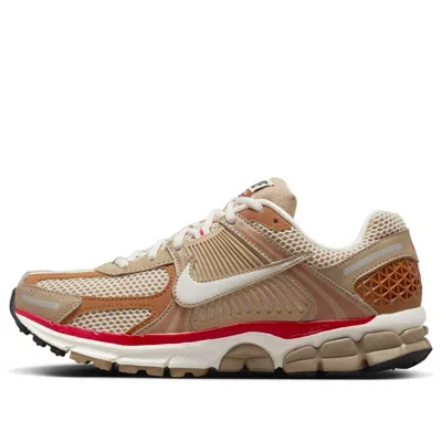 Nike (wmns)  Air Zoom Vomero 5 'khaki Fire Red'
