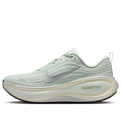 Nike (wmns)  Air Zoom Vomero Plus 'barely Green Sea Glass Silver' In Multi