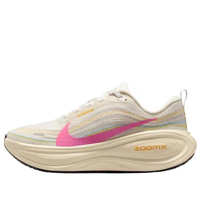Nike (wmns)  Air Zoom Vomero Plus 'light Ivory White Coconut Milk' In Multi