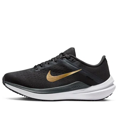 Nike (wmns)  Air Zoom Winflo 10 'anthracite Gold' In Multi