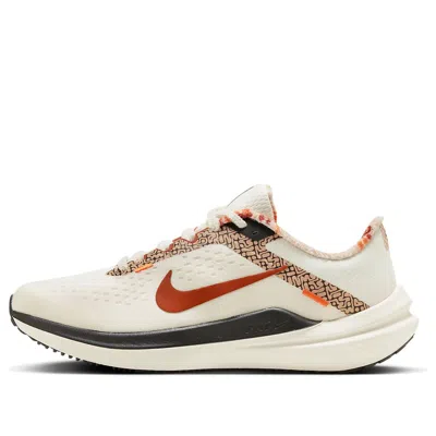 Nike (wmns)  Air Zoom Winflo 10 'beige Rust' In Multi