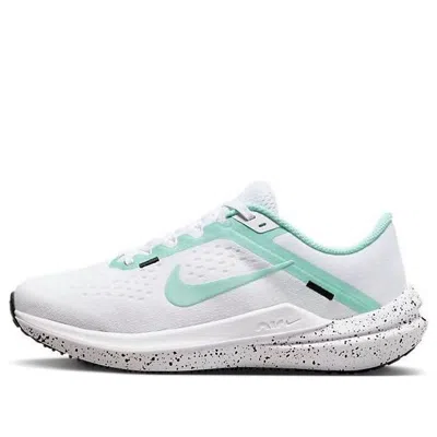 Nike (wmns)  Air Zoom Winflo 10 'white Emerald Rise'