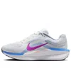 Nike (wmns)  Air Zoom Winflo 11 'summit White Royal Pulse Grey Hyper Violet' In Multi
