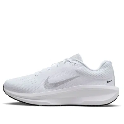 Nike (wmns)  Air Zoom Winflo 11 'white Metallic Silver' In Multi
