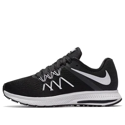 Nike (wmns)  Air Zoom Winflo 3 'black White'