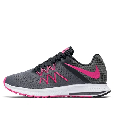 Nike (wmns)  Air Zoom Winflo 3 'grey Pink' In Multi