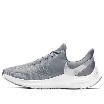 Nike (wmns)  Air Zoom Winflo 6 'cool Grey' In Gray