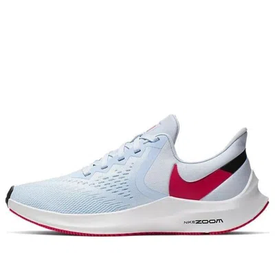 Nike (wmns)  Air Zoom Winflo 6 'half Blue' In Multi