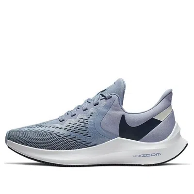 Nike (wmns)  Air Zoom Winflo 6 'indigo Fog' In Multi