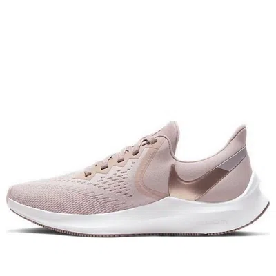 Nike (wmns)  Air Zoom Winflo 6 'stone Mauve' In Pink