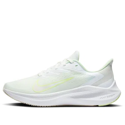 Nike (wmns)  Air Zoom Winflo 7 'barely Volt' In Multi
