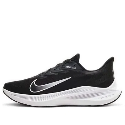 Nike (wmns)  Air Zoom Winflo 7 'black Anthracite' In Multi