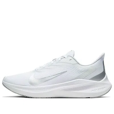 Nike (wmns)  Air Zoom Winflo 7 'pure Platinum'