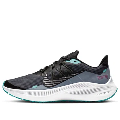 Nike (wmns)  Air Zoom Winflo 7 Shield 'obisidian Mist'