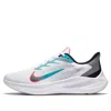 Nike (wmns)  Air Zoom Winflo 7 'white Flash Crimson' In Multi