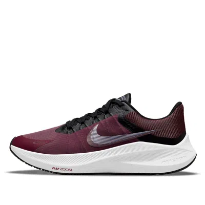 Nike (wmns)  Air Zoom Winflo 8 'dark Beetroot' In Burgundy