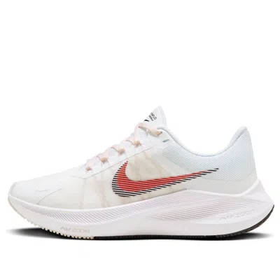 Nike (wmns)  Air Zoom Winflo 8 'white Flash Crimson'