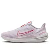 Nike (wmns)  Air Zoom Winflo 9 'barely Grape Lt Crimson Doll' In Purple