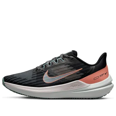 Nike (wmns)  Air Zoom Winflo 9 'black Light Madder Root'