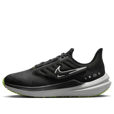 Nike (wmns)  Air Zoom Winflo 9 Shield 'black White Volt'