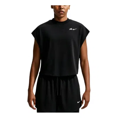 Nike (wmns)  A'ja Wilson Tank Top 'black White'