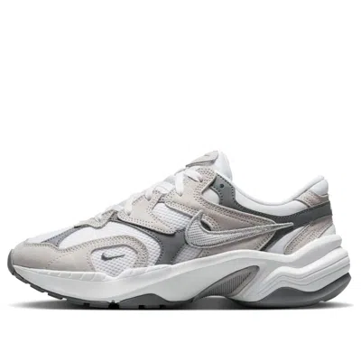NIKE (WMNS) NIKE AL8 'SMOKE GREY METALLIC SILVER'